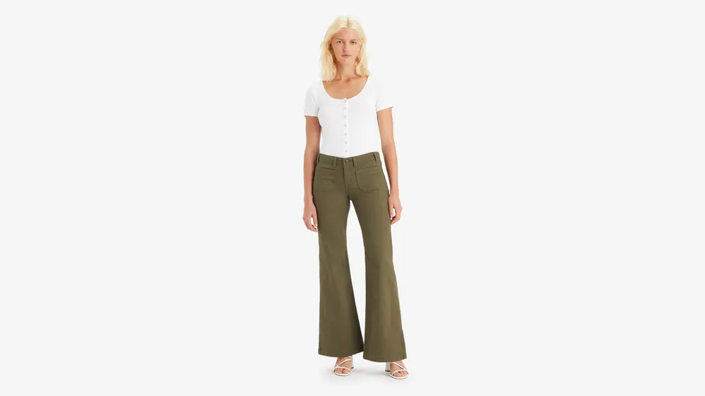 Superlow Flare Women's Pants