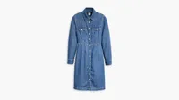 Otto Western Denim Dress