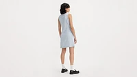 Thora Denim Mini Dress