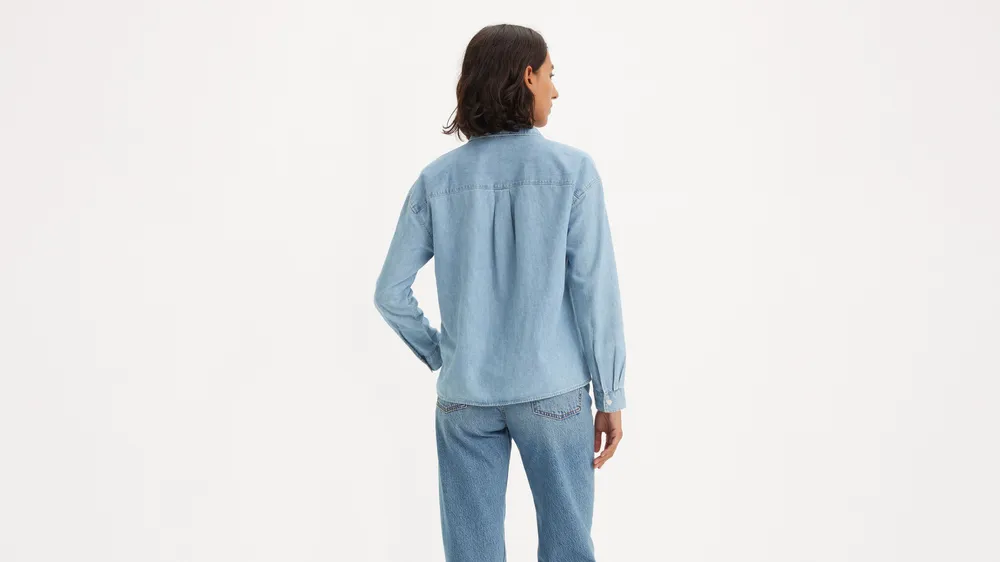 Odessa Long Sleeve Shirt