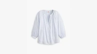 Mirabelle Long Sleeve Blouse