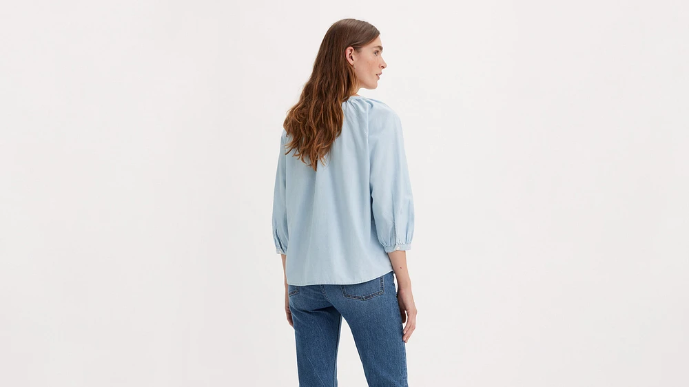 Mirabelle Long Sleeve Blouse