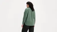 Doreen Utility Shirt (Plus Size