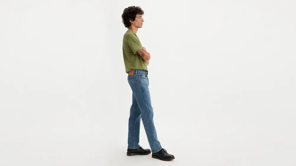 506® Comfort Straight Fit Men's Jeans