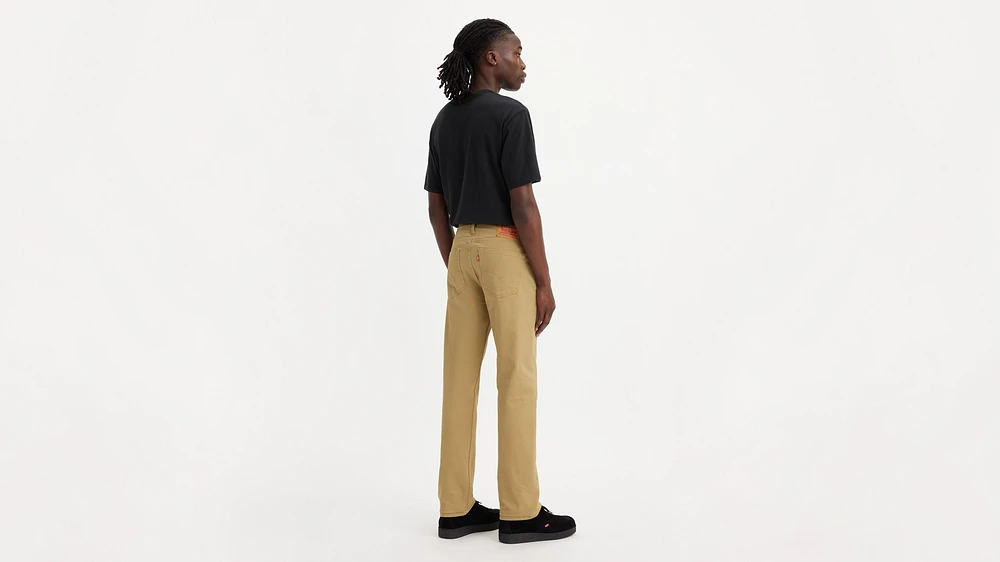 506™ Comfort Straight Fit Men's Jeans