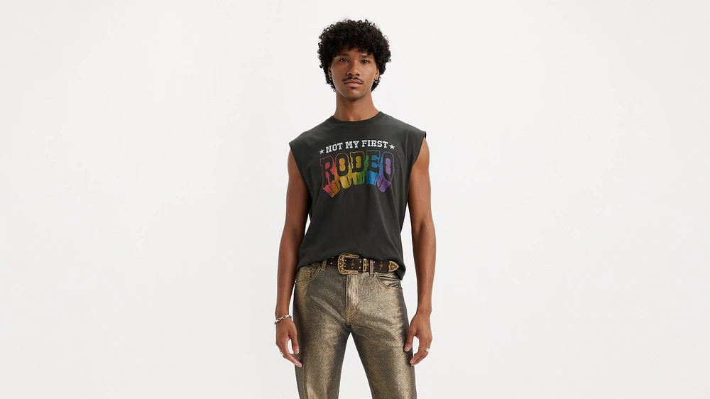Levi's® Pride Muscle Tank