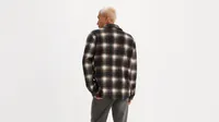 Microfleece Bonded Sherpa Shirt