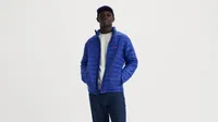 Packable Down Puffer Jacket