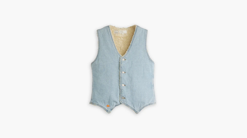 Levi's® x ERL Denim Vest