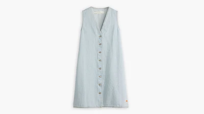 Levi's® x ERL Denim Dress