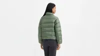 Packable Down Puffer Jacket