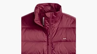 Polly Packable Down Puffer Jacket