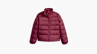 Polly Packable Down Puffer Jacket