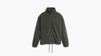 All Over Sherpa Jacket