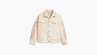 Levi's® Pride Liberation Western Trucker Jacket