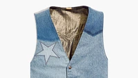 Levi's® Pride Reversible Patchwork Vest