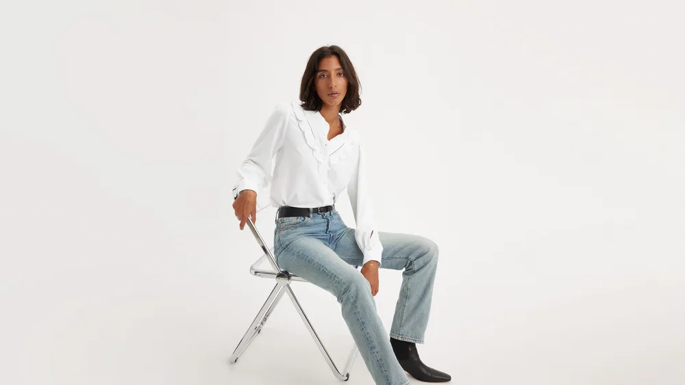 501® Original Fit Transitional Cotton Women's Jeans
