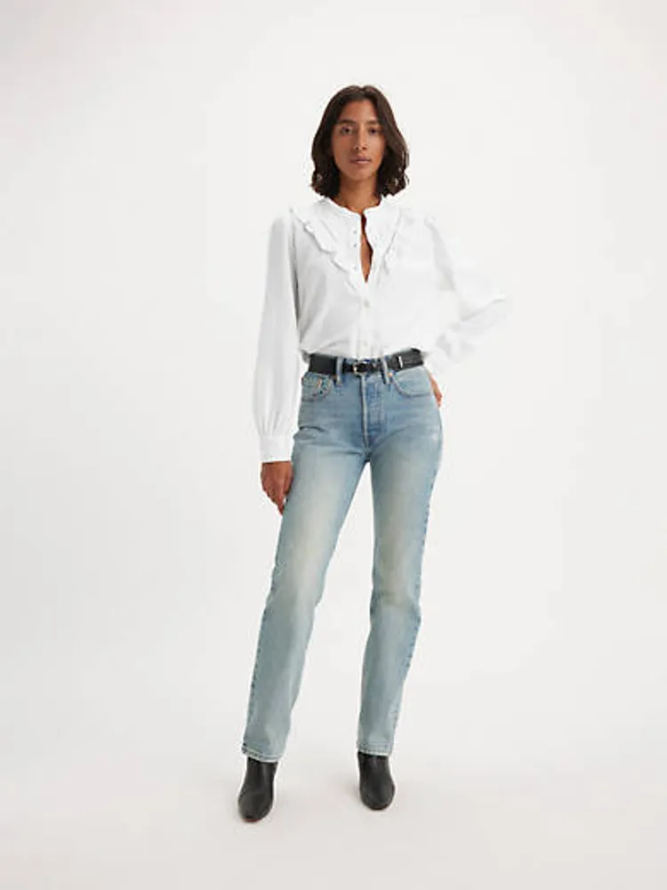 501® Original Fit Transitional Cotton Women's Jeans