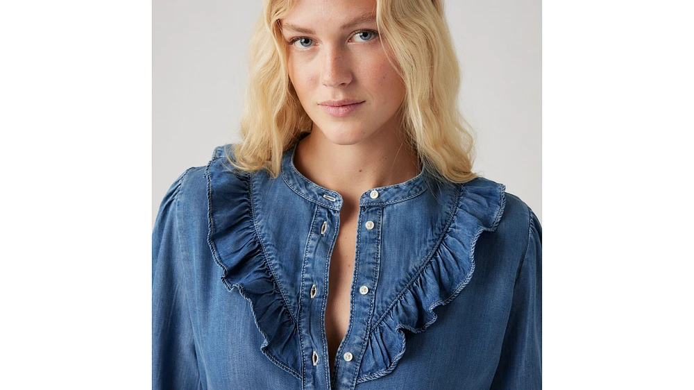 Carinna Blouse