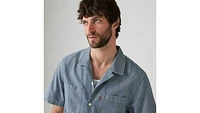Standard Fit Camp Shirt