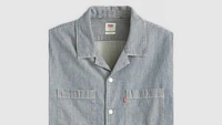 Standard Fit Camp Shirt