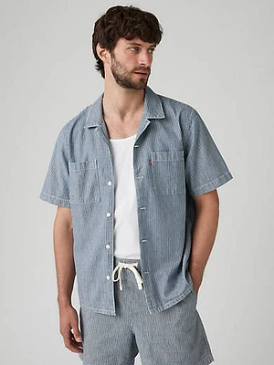 Standard Fit Camp Shirt