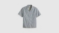 Standard Fit Camp Shirt