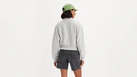 Sara Quarter Zip Top