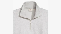 Sara Quarter Zip Top