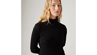 Tulip Turtleneck Sweater