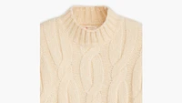 Isabel Cable Sweater