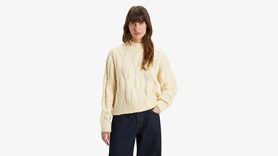 Isabel Cable Sweater