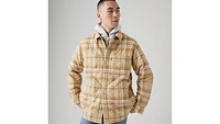 Bryant Padded Reversible Overshirt