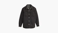 Bryant Padded Reversible Overshirt