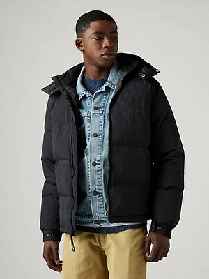 Rockridge Short Puffer Jacket