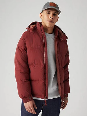 Rockridge Short Puffer Jacket