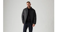 Tobal Down Packable Puffer Jacket