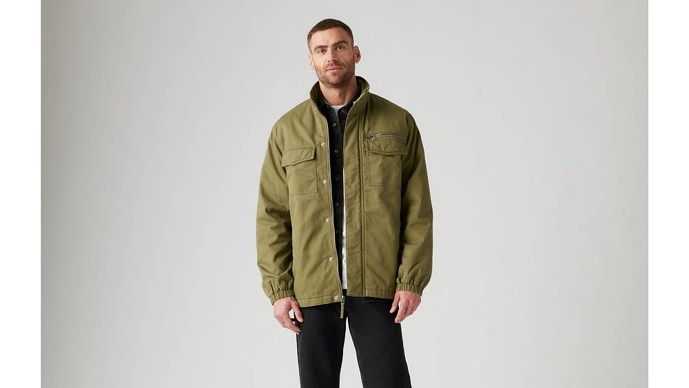 Miramar Military Jacket