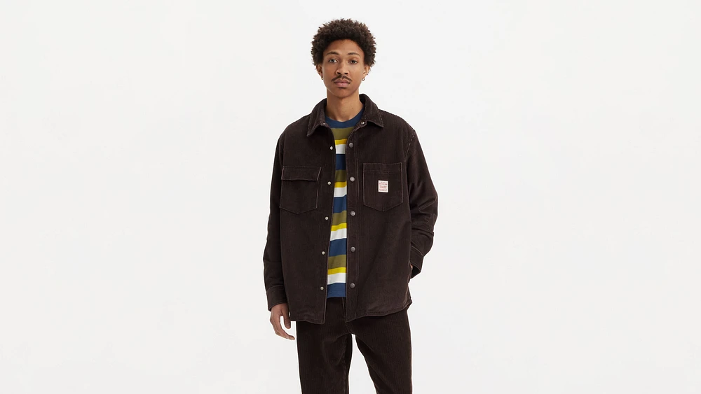 Telegraph Overshirt