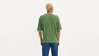 Half-Sleeve Pocket T-Shirt