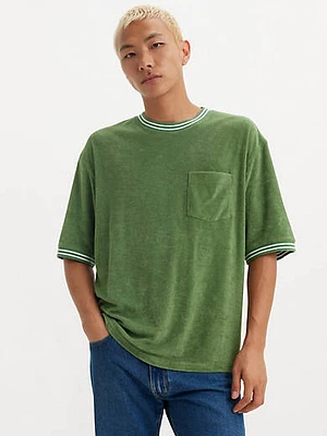 Half-Sleeve Pocket T-Shirt