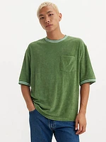 Half-Sleeve Pocket T-Shirt