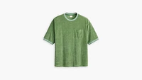 Half-Sleeve Pocket T-Shirt