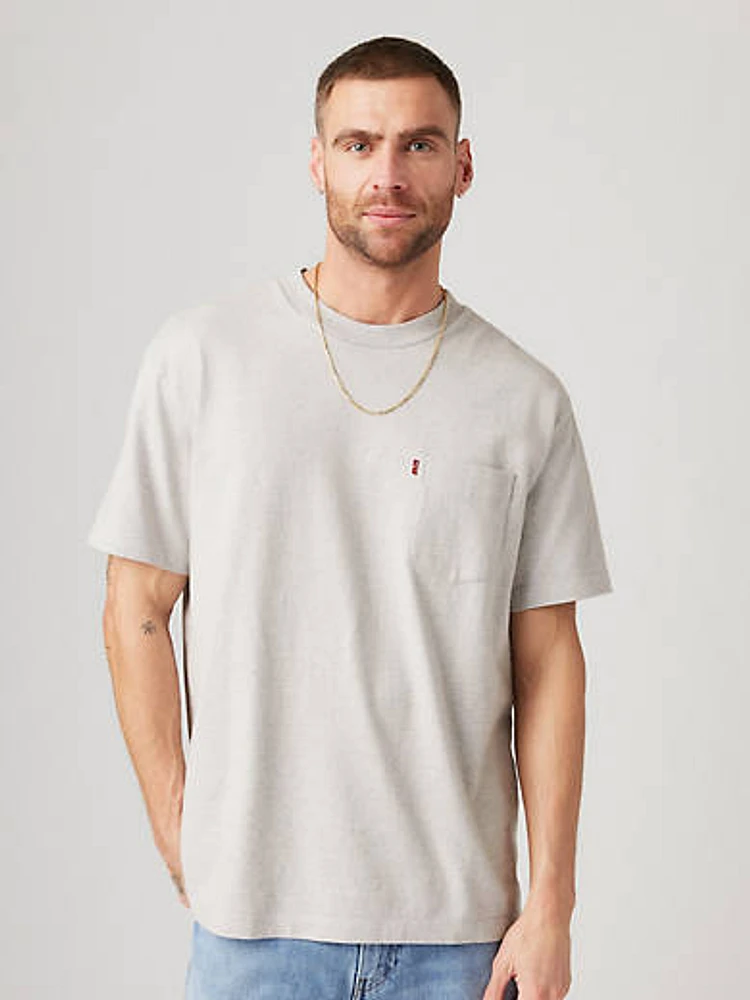 Heavyweight Pocket T-Shirt