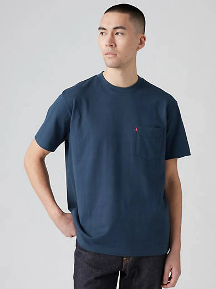 Heavyweight Pocket T-Shirt