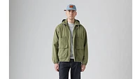 Duboce Hooded Work Jacket