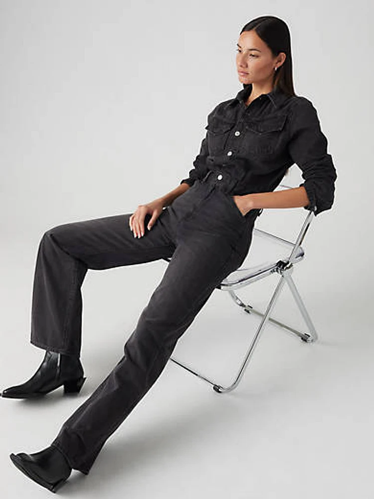 Western Jumpsuit