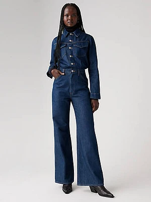 Western Jumpsuit