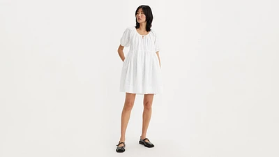 Jaylee Shirt Sleeve Mini Dress