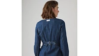 Monroe Denim Dress